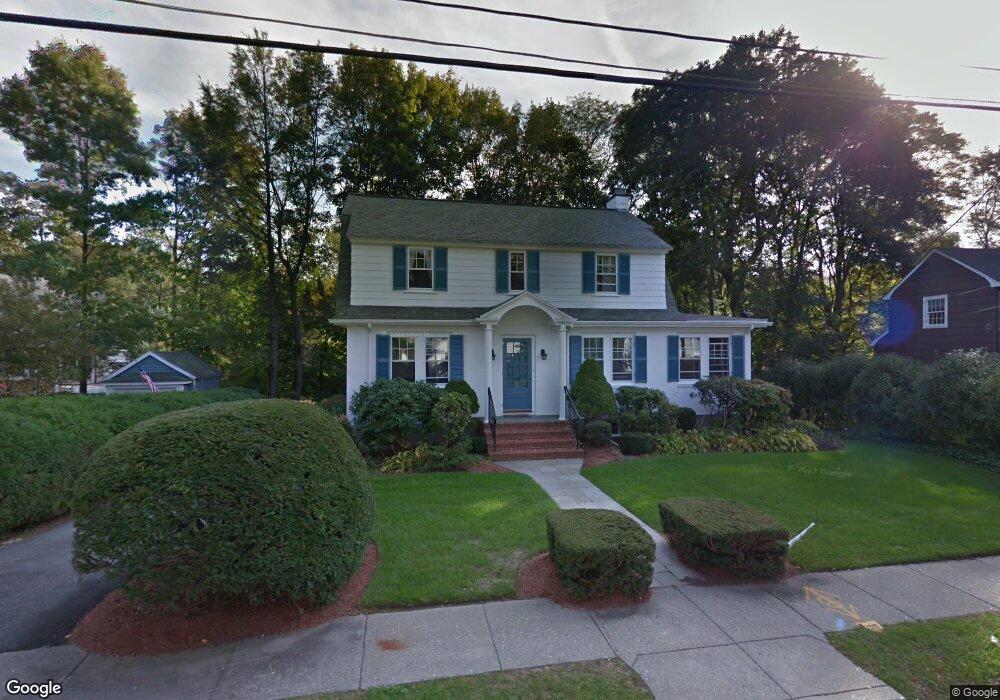 17 Stafford Rd, Newton Center, MA 02459 - photo 1