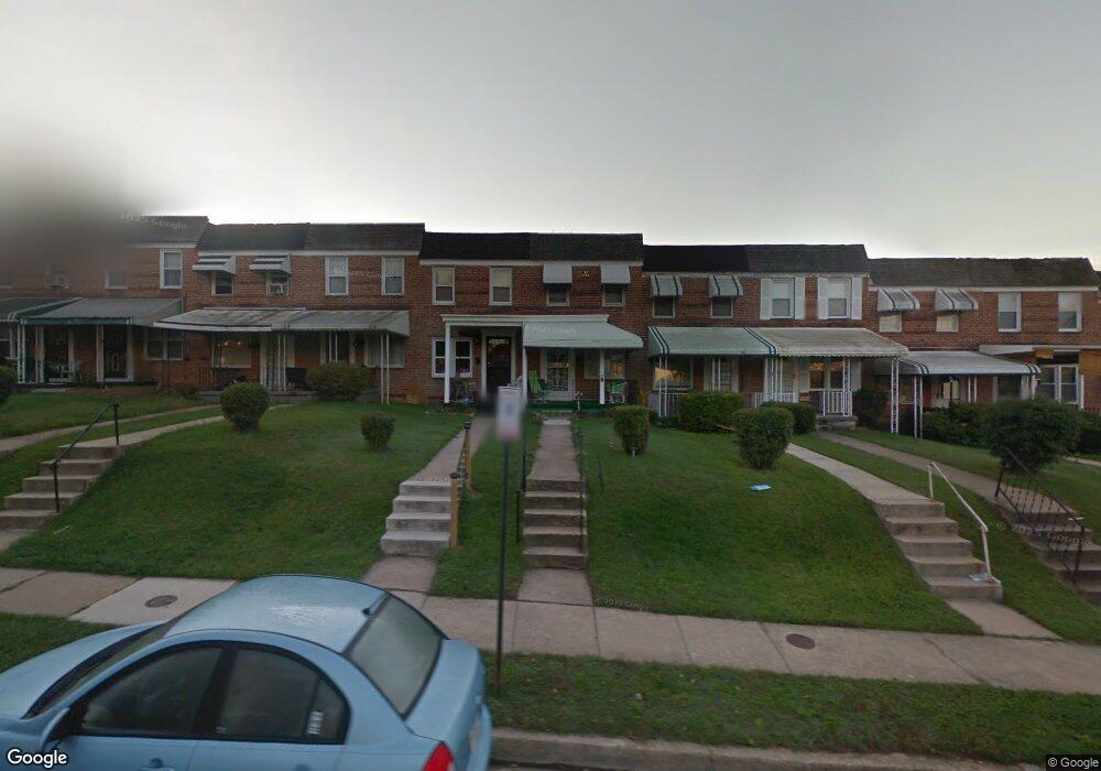 31 N Culver St, Baltimore, MD 21229 - photo 1