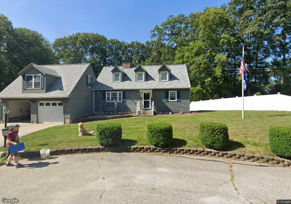 3 Marilyn Ln, Oxford, MA 01540 - photo 1