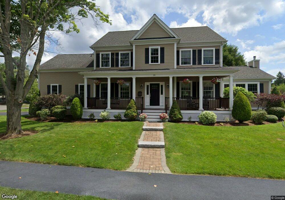 35 Winfield St, Needham, MA 02492 - photo 1