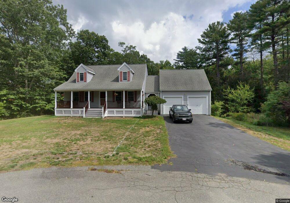 93 Apollo Rd, Whitman, MA 02382 - photo 1