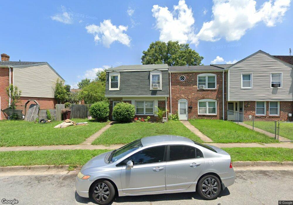 Street View Photo