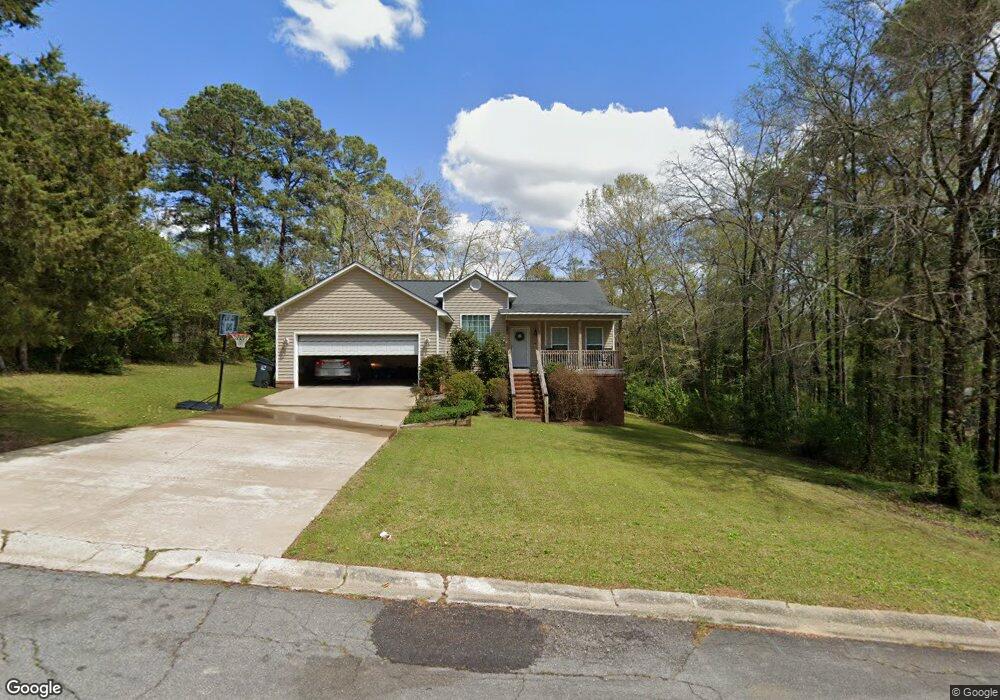 110 Sycamore Rd SW, Milledgeville, GA 31061 - photo 1