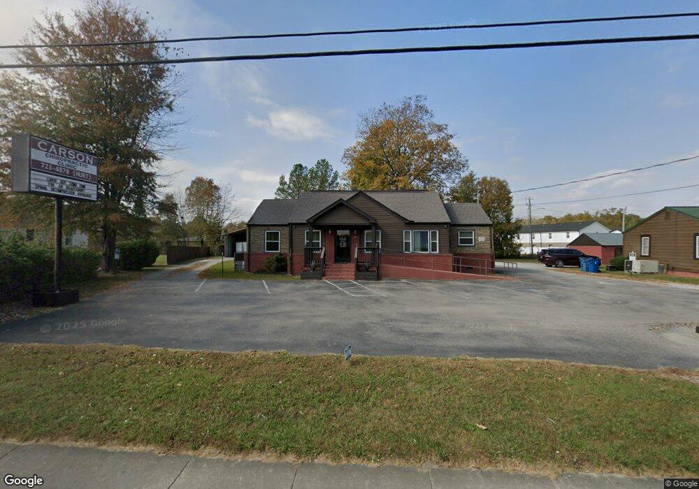 1502 Mcarthur St, Manchester, TN 37355 - photo 1