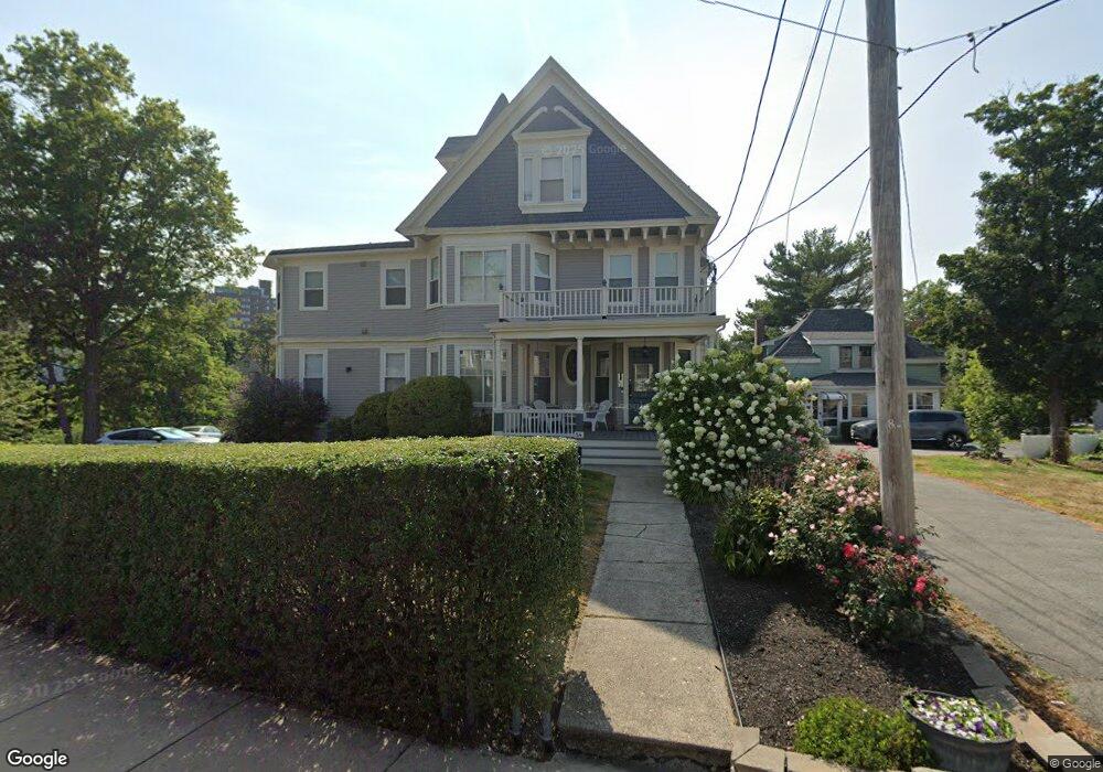 54 Merrymount Rd unit 1, Quincy, MA 02169 - photo 1