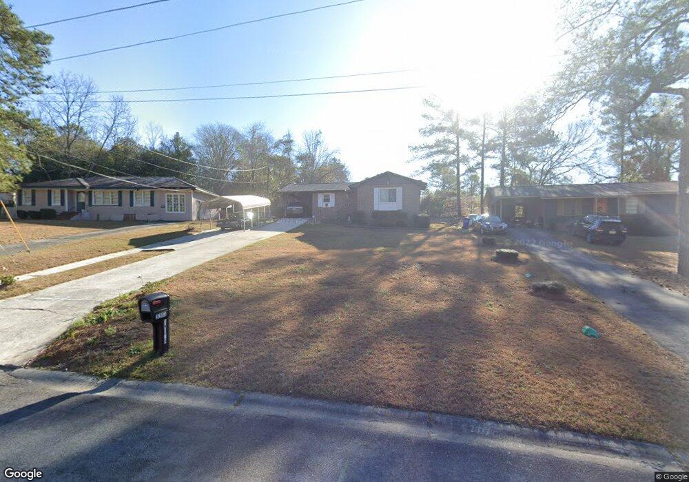 3313 Mohawk Rd, Macon, GA 31217 - photo 1