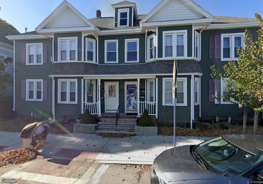 22 Bridge St unit 2L, Salem, MA 01970 - photo 1