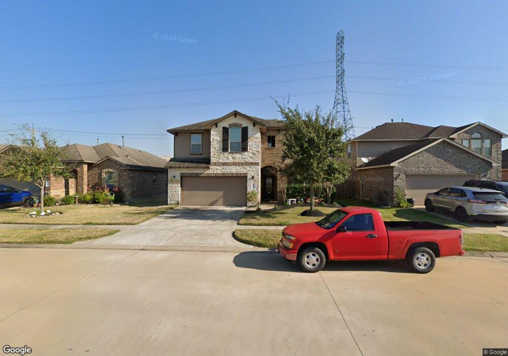 348 Kendall Crest Dr, Alvin, TX 77511 - photo 1