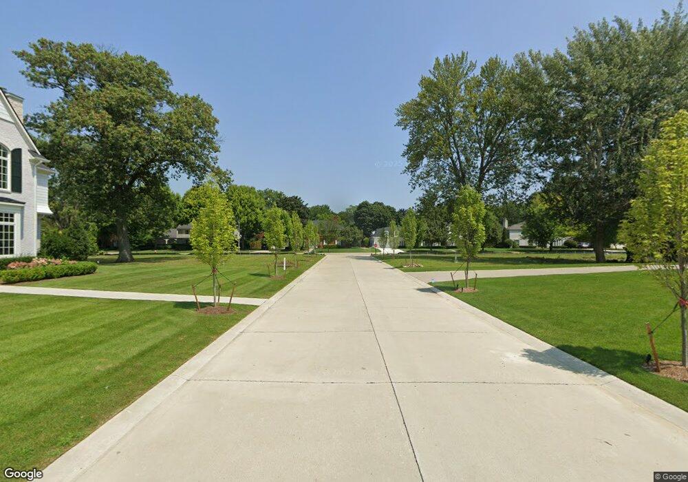 525 W Deeplands Ln unit Lot 1, Grosse Pointe Shores, MI 48236 - photo 1