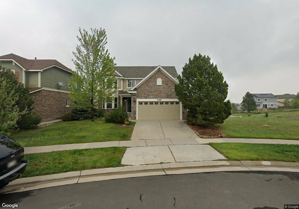 25999 E Frost Cir, Aurora, CO 80016 - photo 1