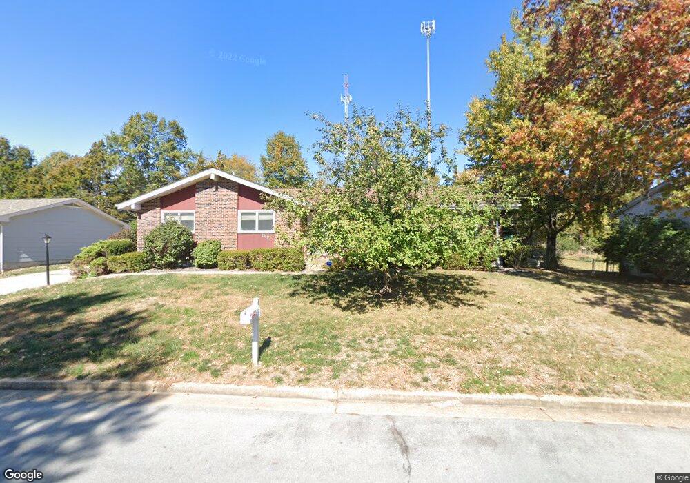 1319 Highland Dr, Rolla, MO 65401 - photo 1