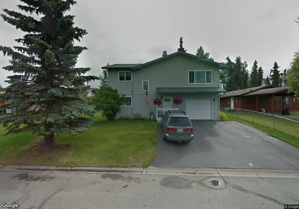 8241 Kip Ct, Anchorage, AK 99507 - photo 1