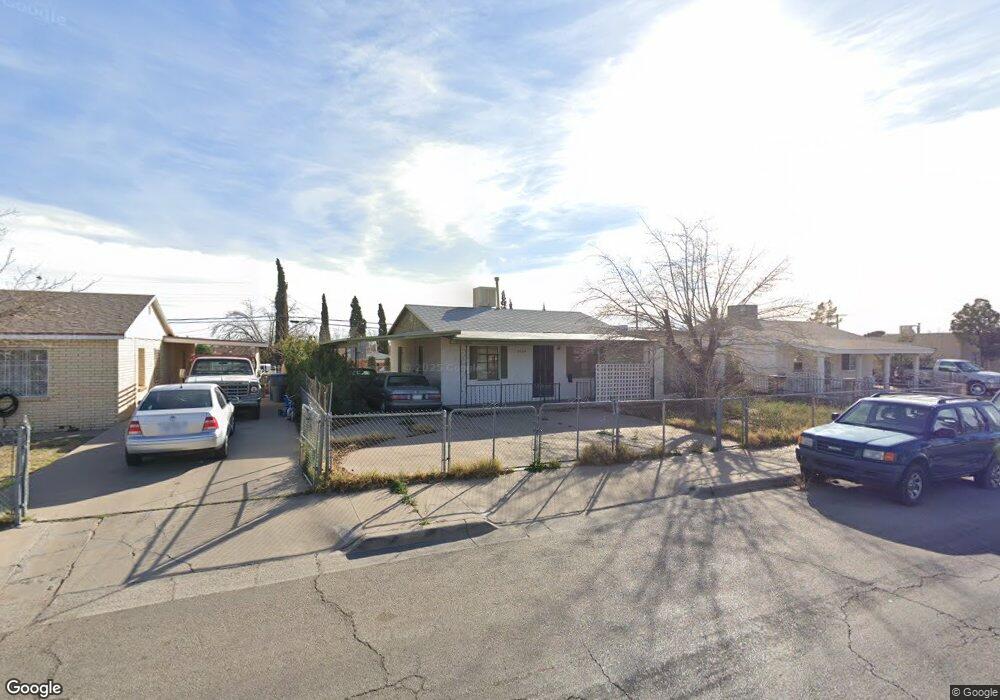 7724 Monterrey Dr, El Paso, TX 79915 - photo 1