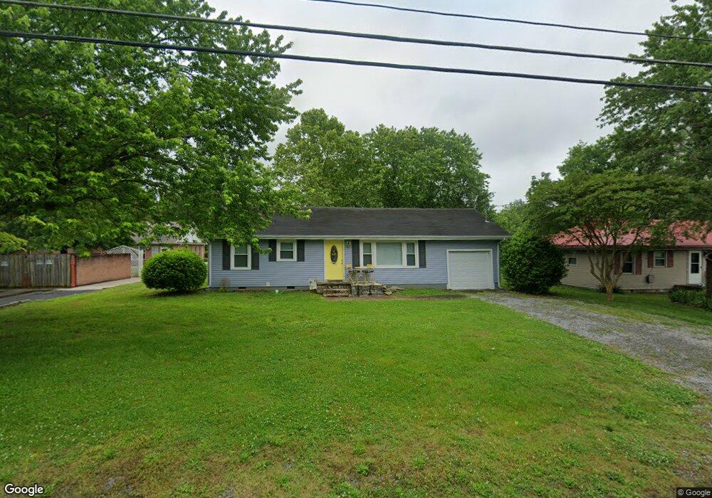 605 Mac St, Shelbyville, TN 37160 - photo 1