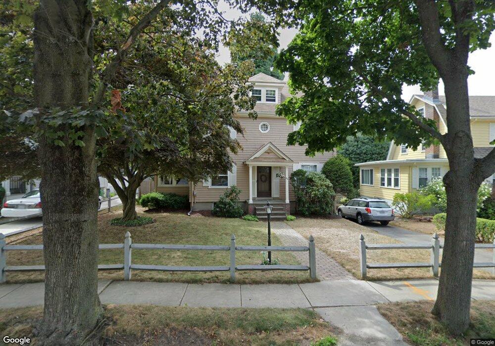 44 Gorham Rd, Belmont, MA 02478 - photo 1