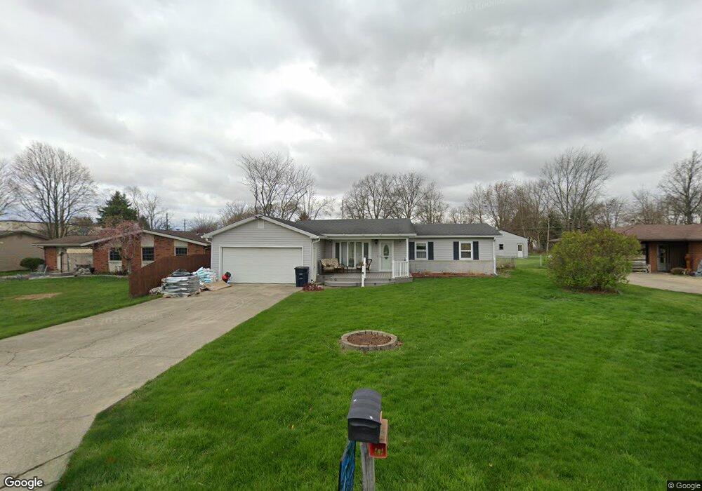 1010 N 19th St, Elwood, IN 46036 - photo 1