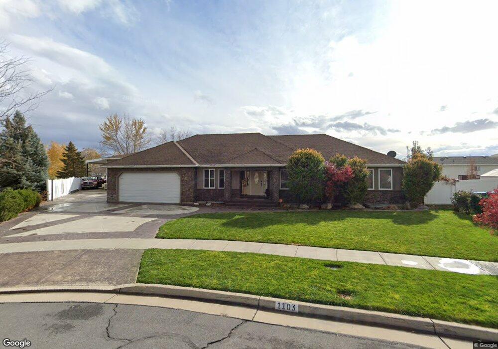 1103 W 100 S, Layton, UT 84041 - photo 1