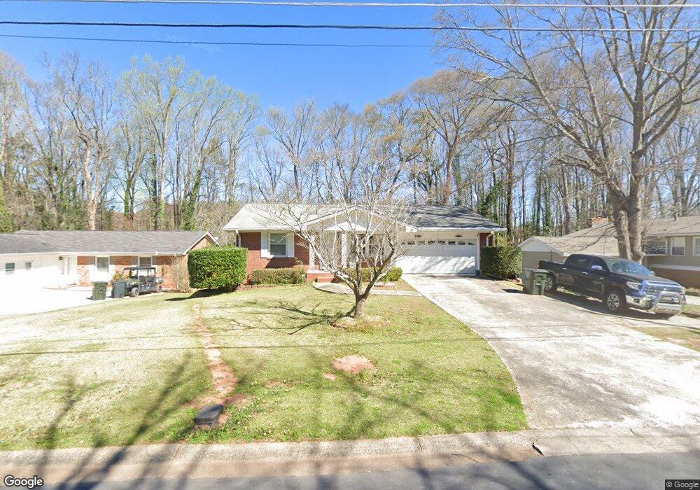 6162 Graceland Cir, Morrow, GA 30260 - photo 1