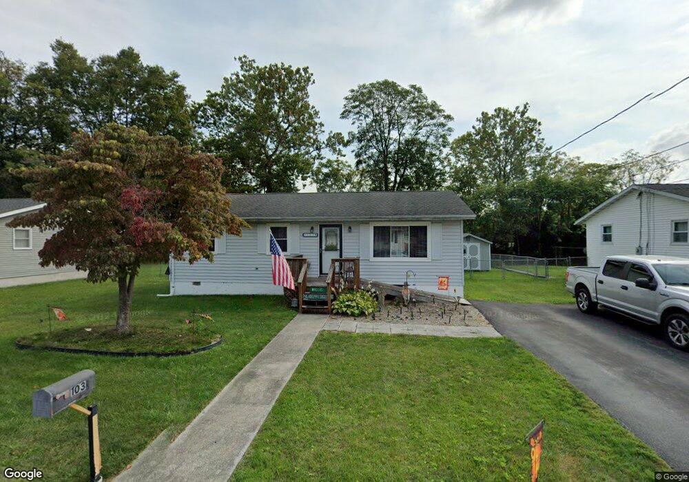 103 Valley Branch Dr, Ranson, WV 25438 - photo 1