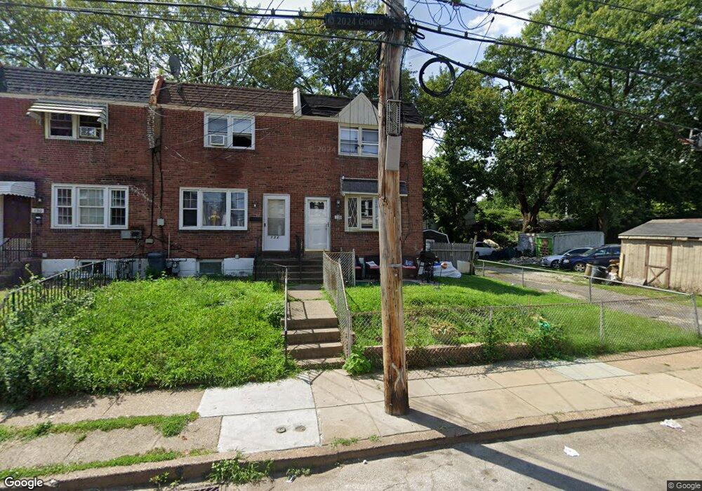 134 N 4th St, Darby, PA 19023 - photo 1