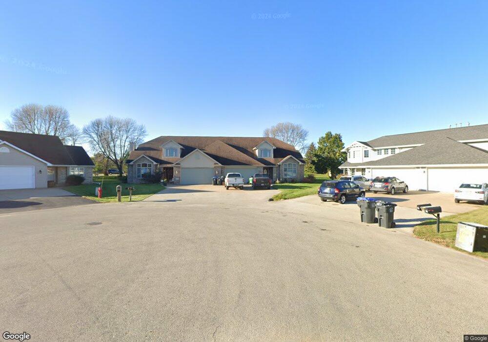 N505 Willowcrest Ct, Appleton, WI 54915 - photo 1