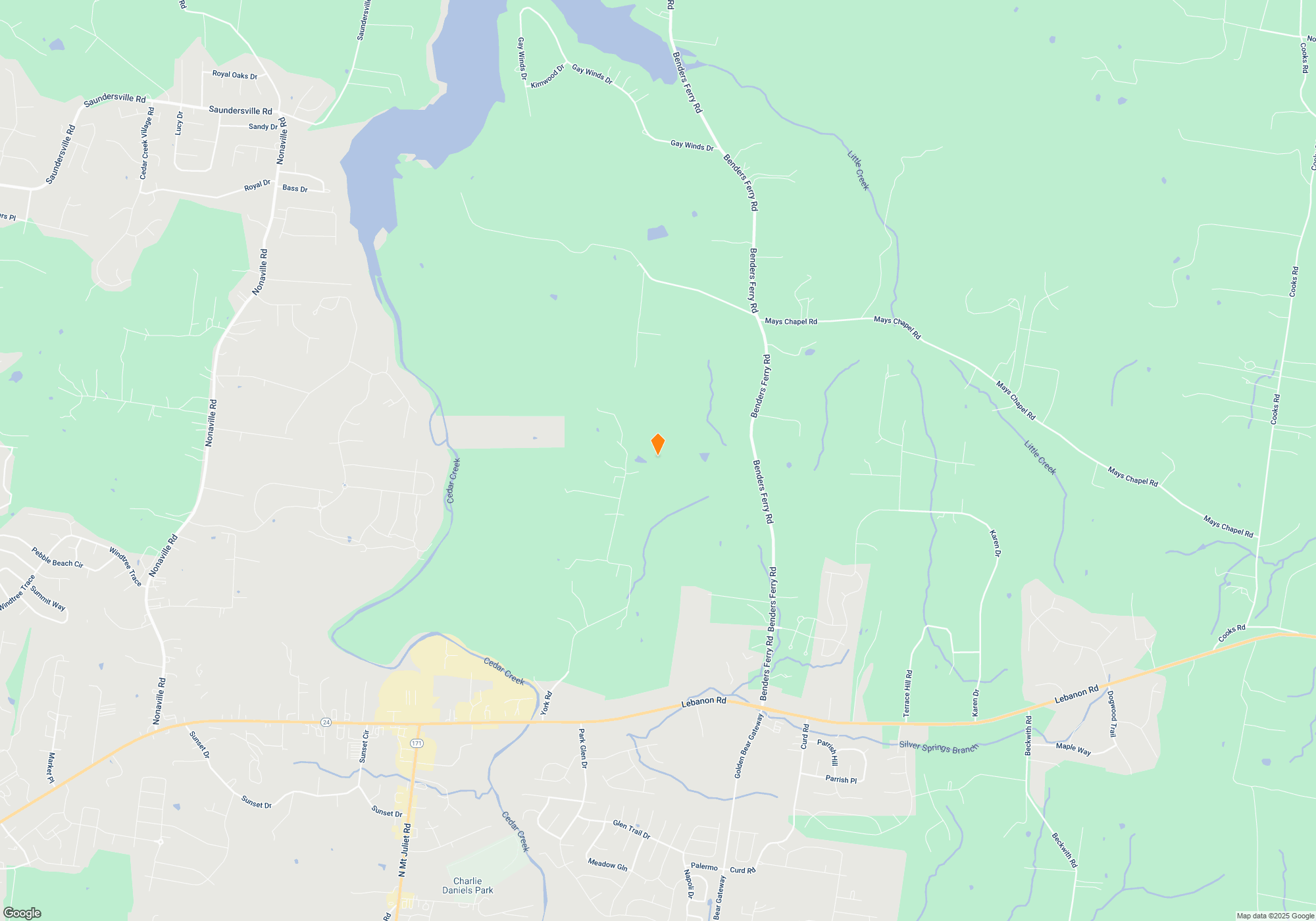 Open Map