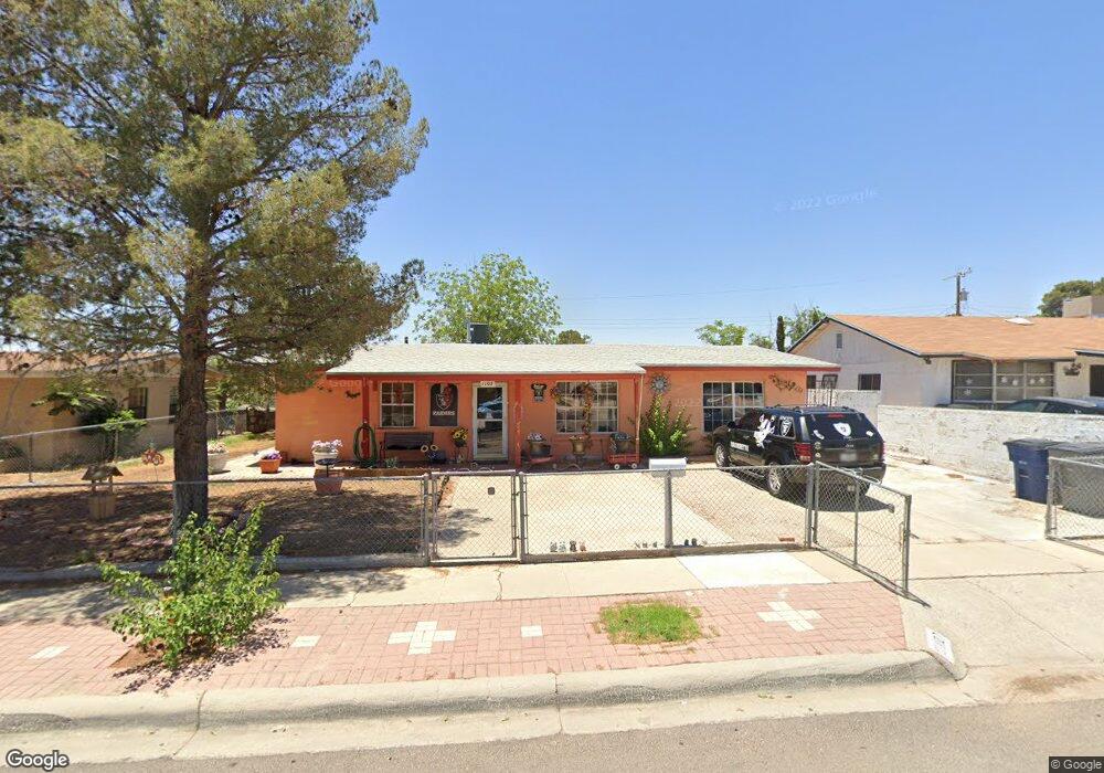 1107 Hawaii St, El Paso, TX 79915 - photo 1