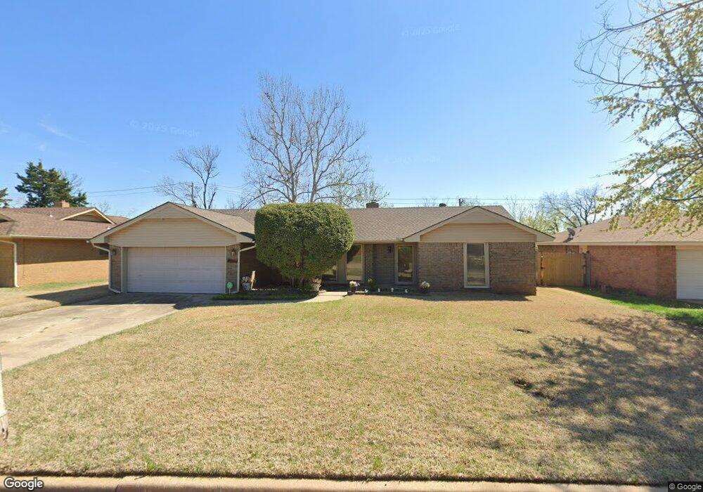 12404 Springwood Dr, Oklahoma City, OK 73120 - photo 1