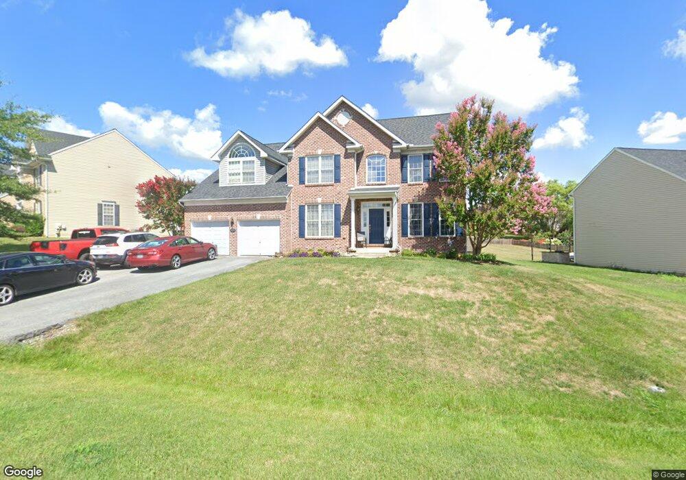 5712 Nottingham Place, Adamstown, MD 21710 - photo 1