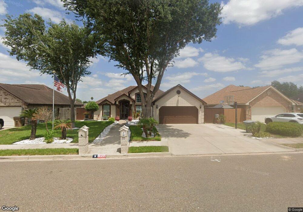 1803 Inez Ave, Edinburg, TX 78539 - photo 1
