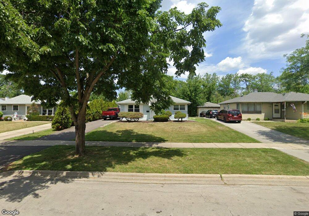 2602 Fremont St, Rolling Meadows, IL 60008 - photo 1