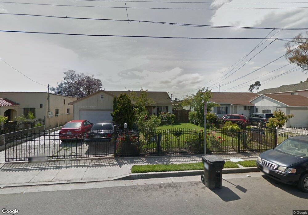 11659 Success Ave, Los Angeles, CA 90059 - photo 1