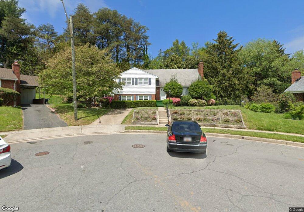 1100 Rowan Ct, Parkville, MD 21234 - photo 1