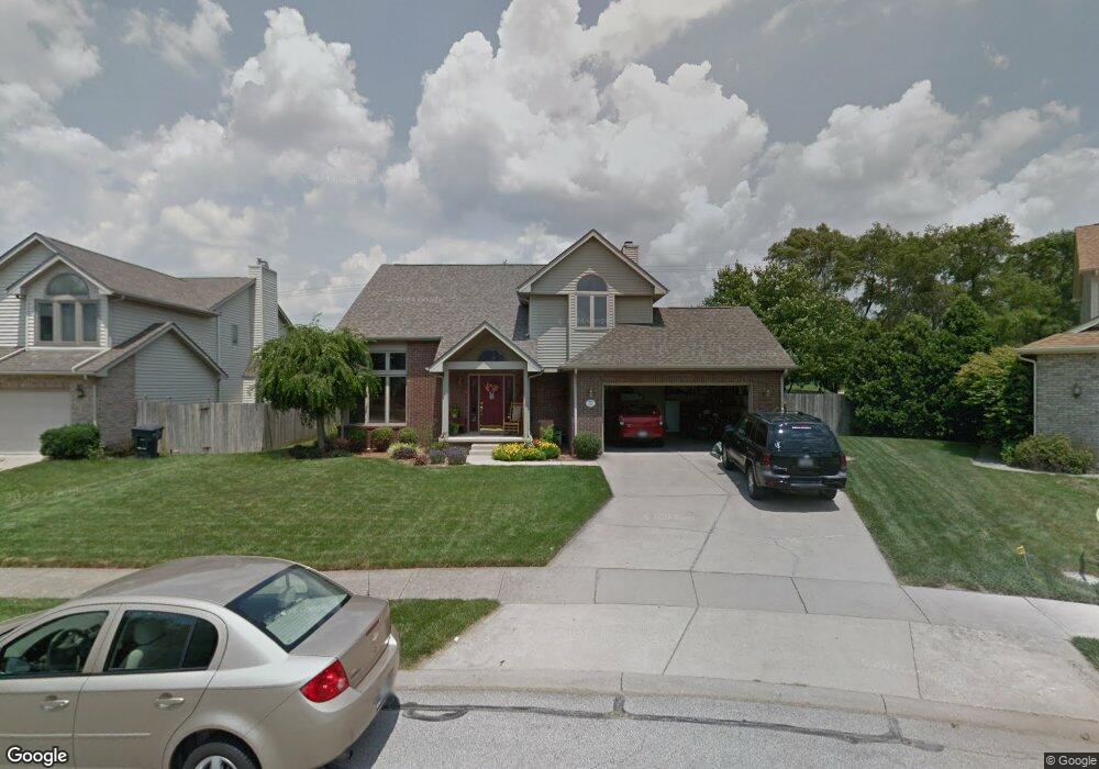 3940 Briar Hill Way, Columbus, IN 47203 - photo 1