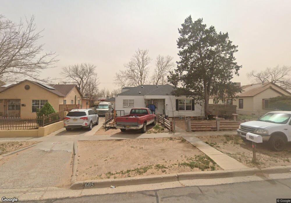 605 E Lea St, Hobbs, NM 88240 - photo 1