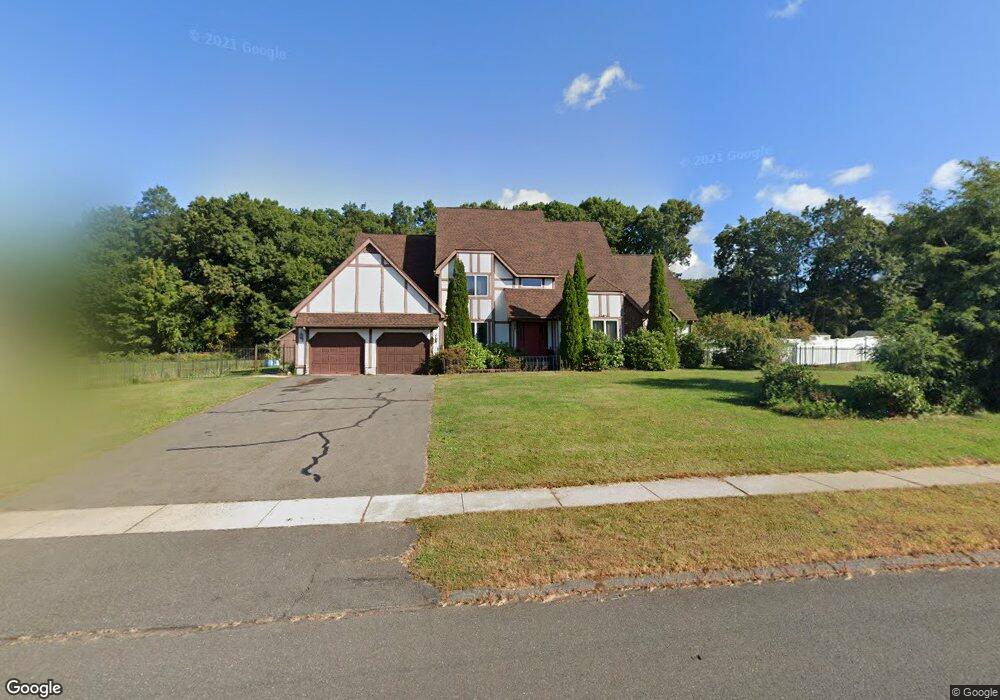 109 Cambridge Dr, South Windsor, CT 06074 - photo 1