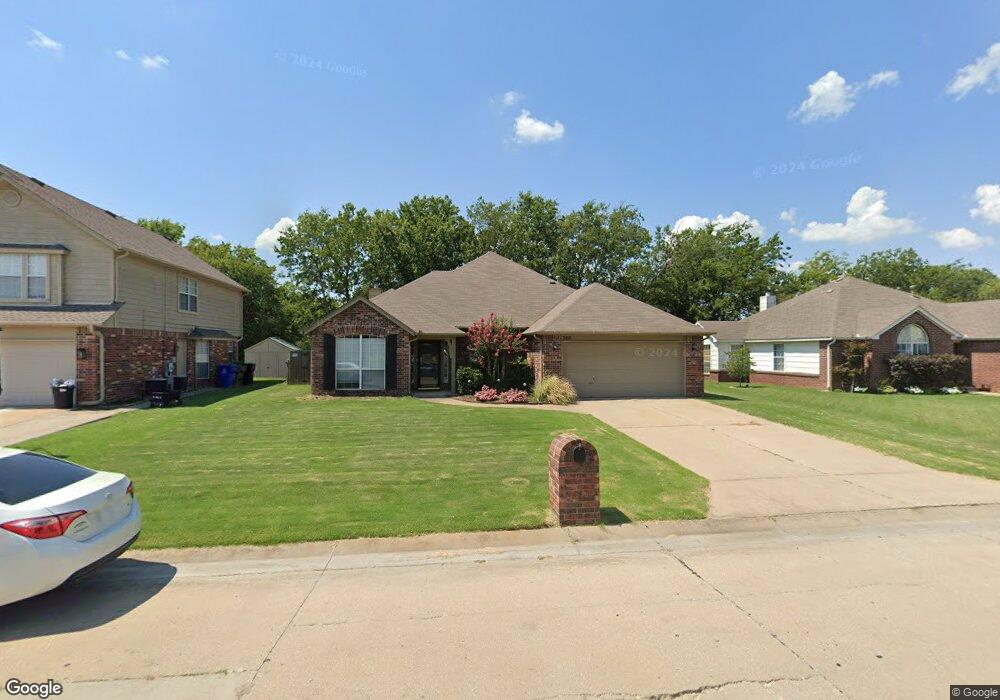 3918 S 196th East Ave, Broken Arrow, OK 74014 - photo 1