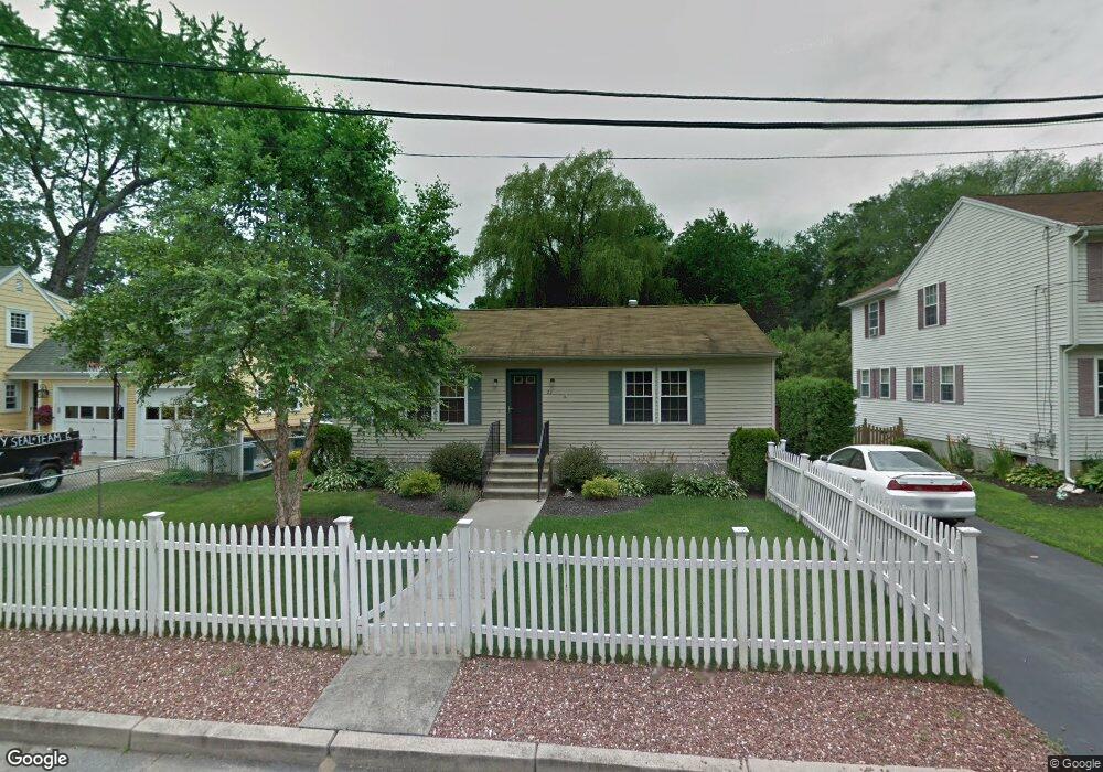 22 Wedge St, Cranston, RI 02920 - photo 1