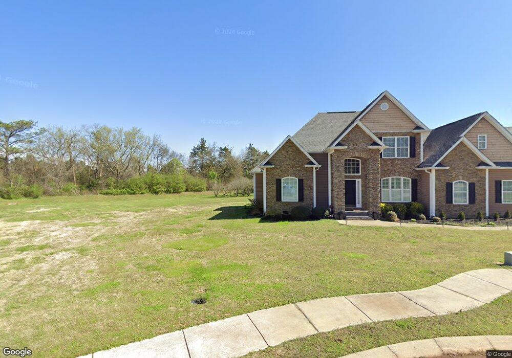 214 Avenue of The Oaks, Rock Spring, GA 30739 - photo 1