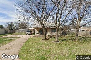 105 S 17th St, Frederick, OK 73542