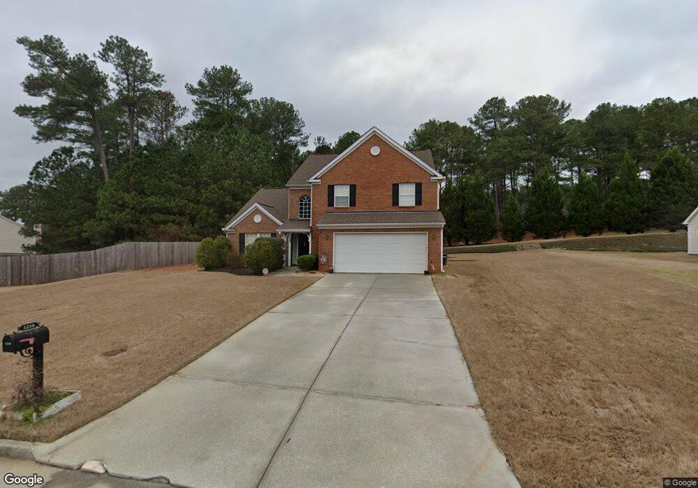 1210 Skipping Rock Ln, Grayson, GA 30017 - photo 1