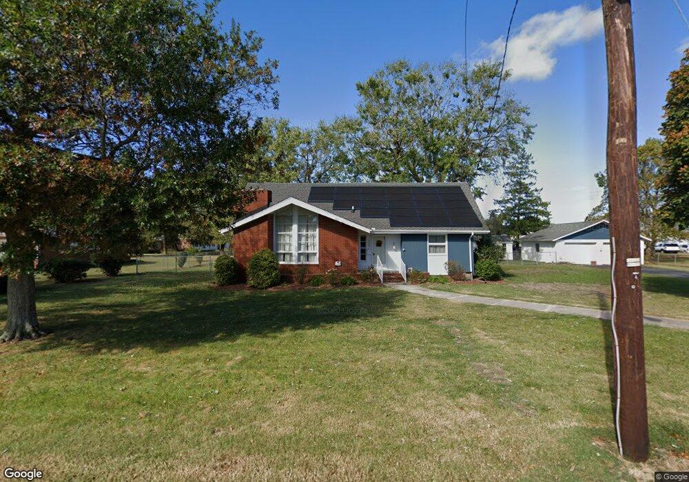 206 14th St, Pocomoke City, MD 21851 - photo 1