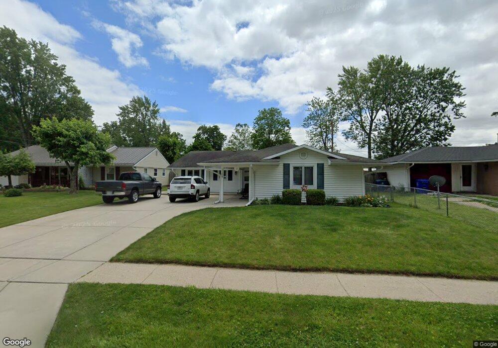 1109 Tepee Dr, Kokomo, IN 46902 - photo 1