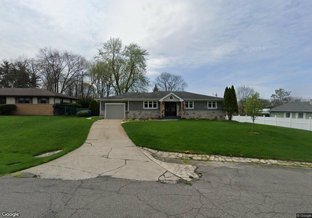 8508 Dewey St, Crown Point, IN 46307 - photo 1