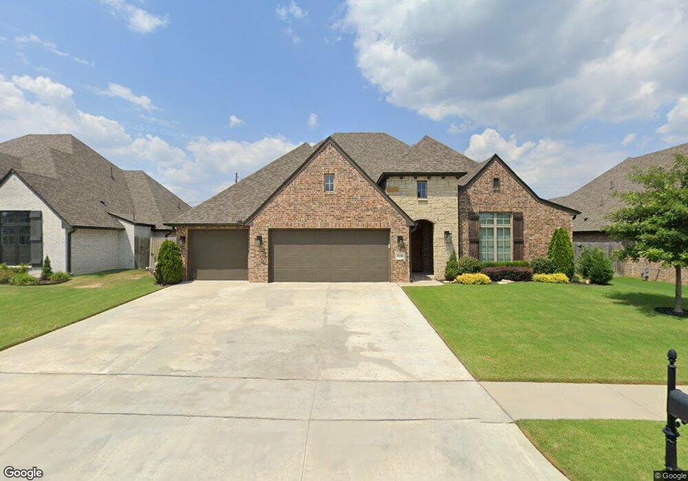 8808 E Joliet St, Broken Arrow, OK 74014 - photo 1