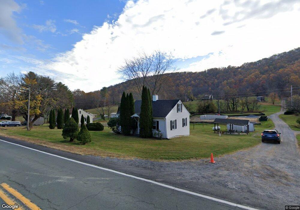 316 Zachary Taylor Hwy, Flint Hill, VA 22627 - photo 1