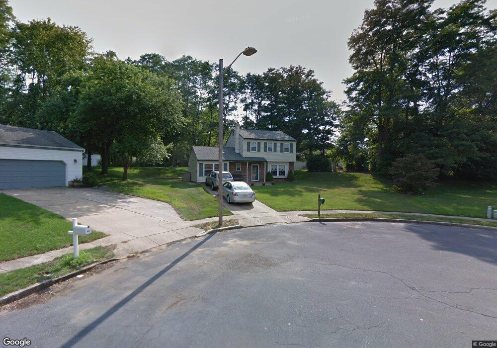 422 Otter Branch Ct, Glendora, NJ 08029 - photo 1