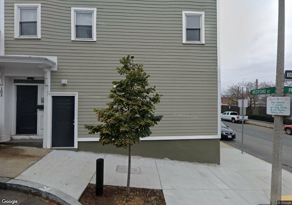 102 Pearl St unit 3, Boston, MA 02129 - photo 1