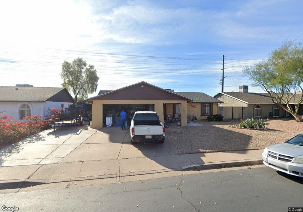 545 W Peralta Ave unit 1, Mesa, AZ 85210 - photo 1