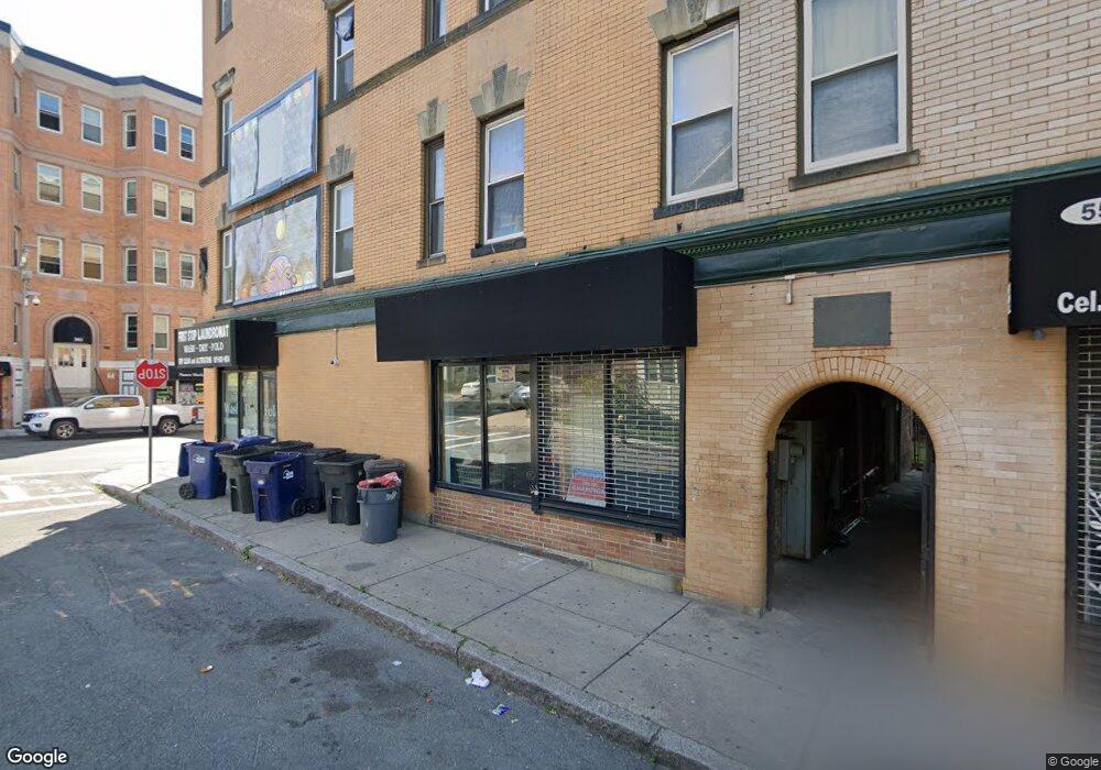 55 Adams St, Boston, MA 02119 - photo 1